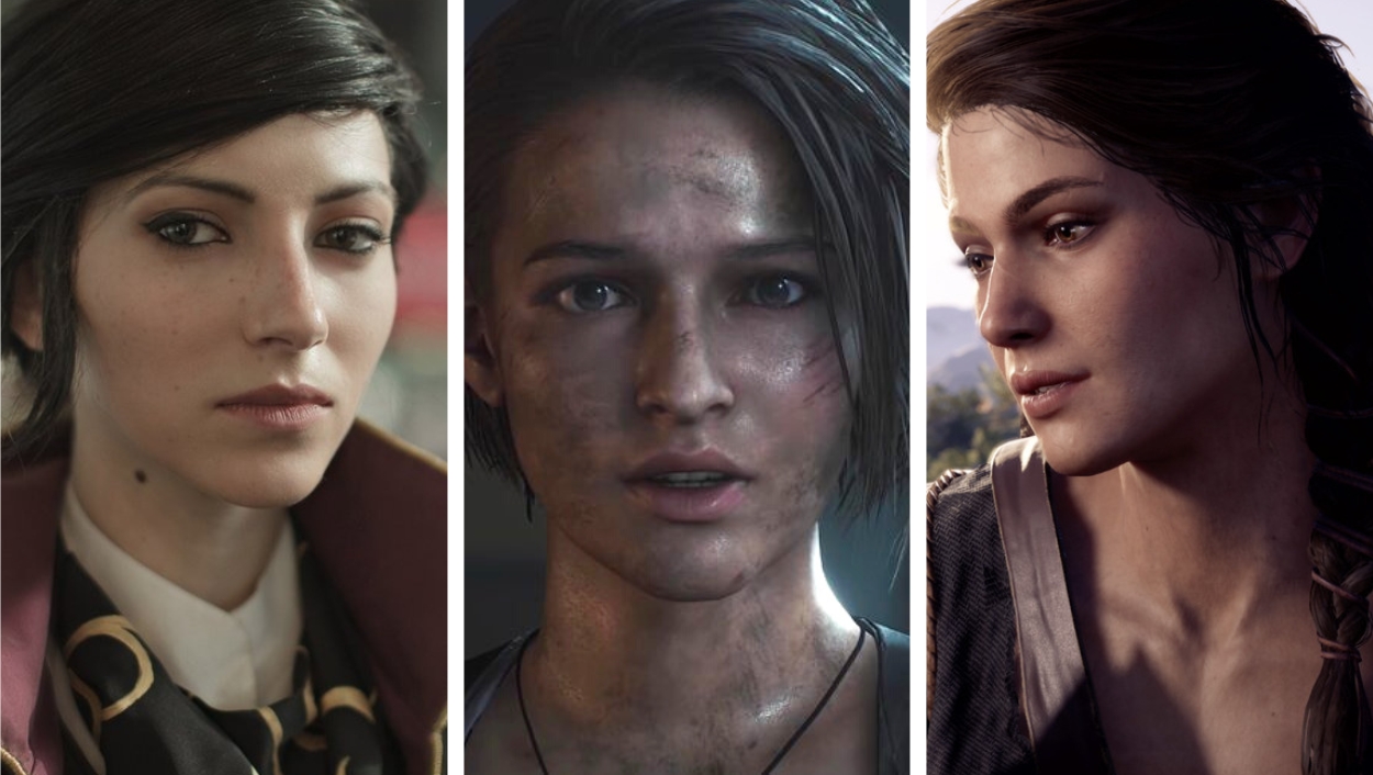The Best Female Video Game Characters