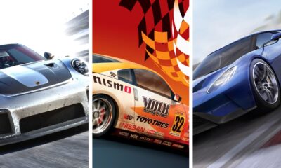 The Best Forza Games