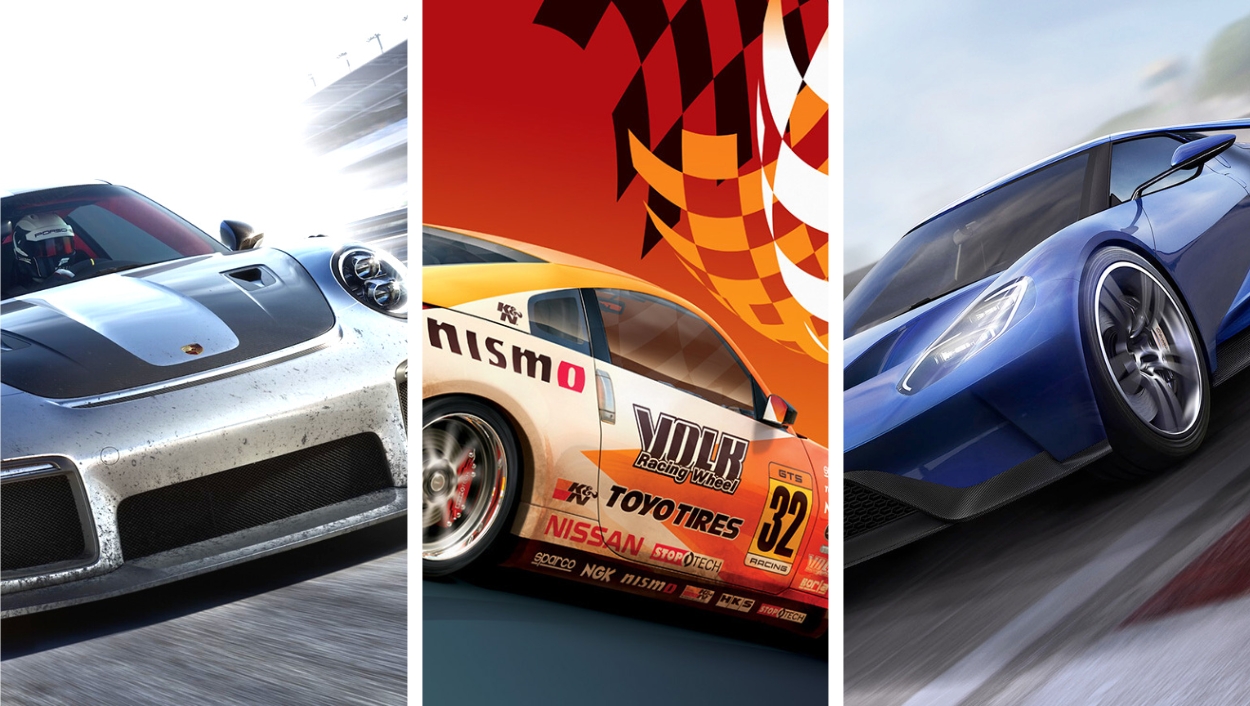 The Best Forza Games