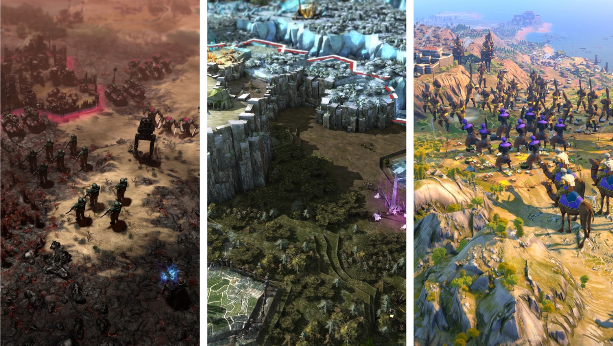The Best Games Like Civilization