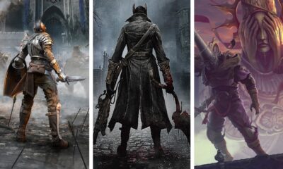 The Best Games Like Dark Souls
