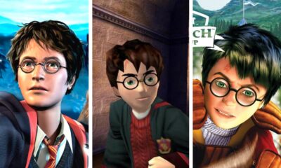 The Best Harry Potter Games