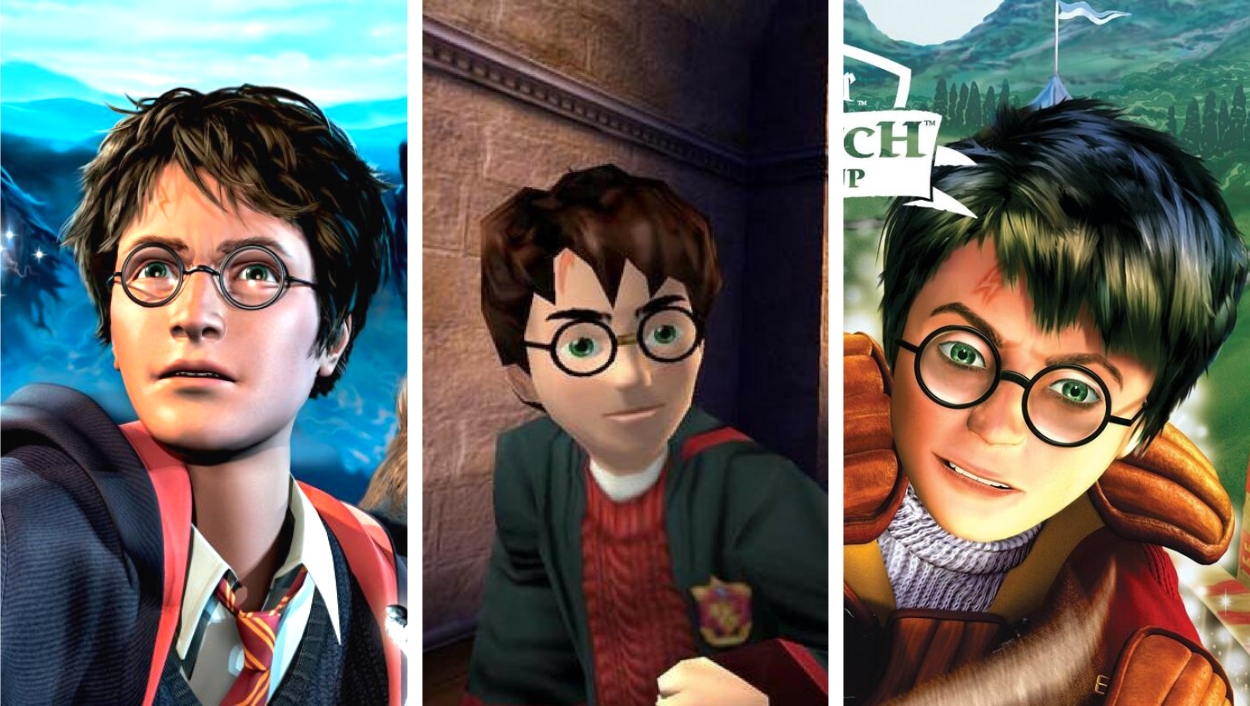 The Best Harry Potter Games
