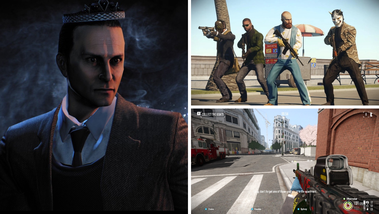 The Best Payday 2 Mods to Download