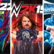 The Best WWE Games
