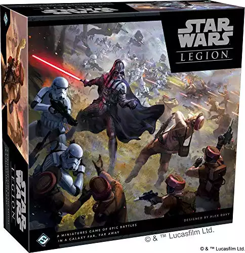 Star Wars Legion Board Game (Base)
