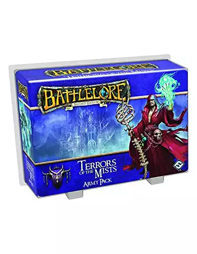 BattleLore: Terrors of the Mists Expansion