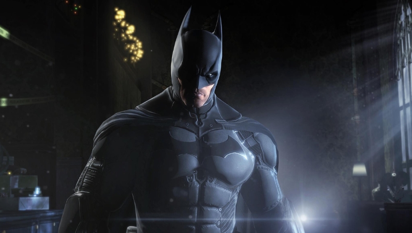 Best Batman Games Batman Arkham Origins (2013)