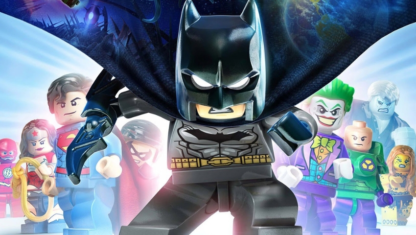 Best Batman Games LEGO Batman 3 Beyond Gotham (2014)