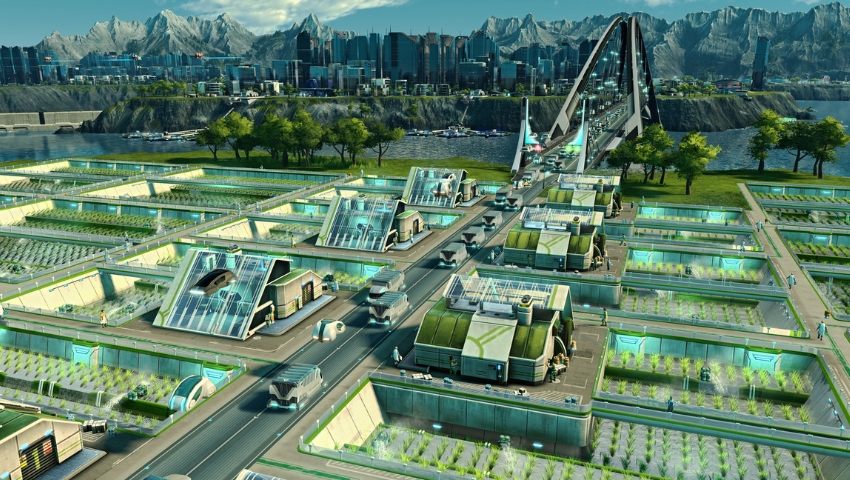 Trò chơi xây dựng thành phố tốt nhất Anno 2025