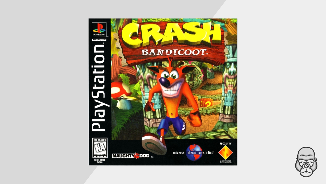 Best Crash Bandicoot Games Crash Bandicoot
