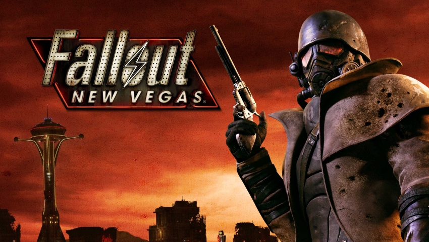 เกม Fallout ที่ดีที่สุด Fallout New Vegas