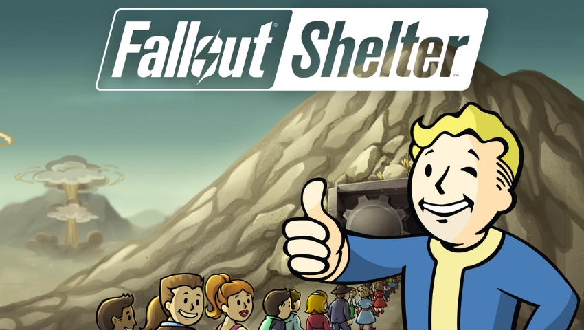 Best Fallout Games Fallout Shelter