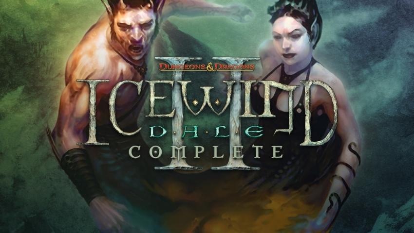 Best Fantasy RPG Games Icewind II