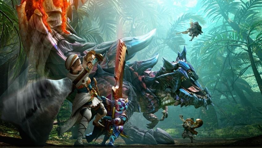 Migliori giochi di giochi di ruolo fantasy Monster Hunter Generations