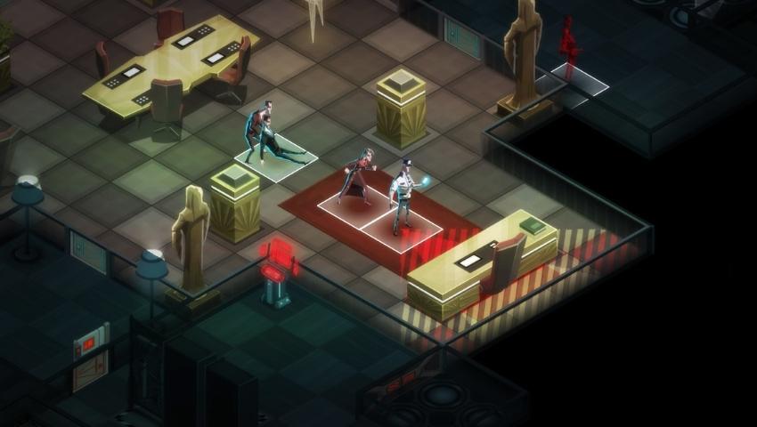 Best Hacking Games Invisible, Inc
