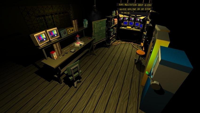 Best Hacking Games Quadrilateral Cowboy