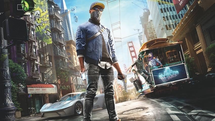 Best Hacking Games Watch Dogs 2