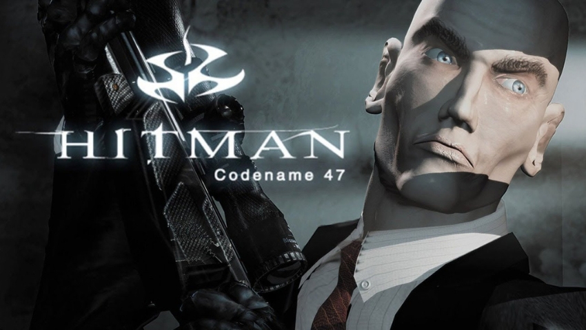 Best Hitman Games Hitman Codename 47