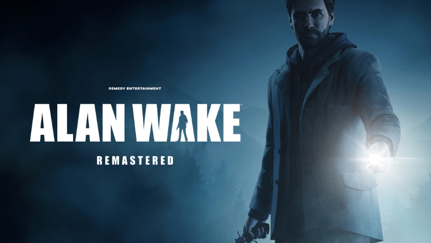 Best Horror Games Alan Wake
