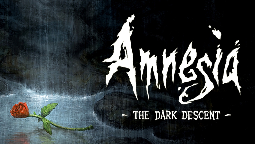 Best Horror Games Amnesia The Dark Descent