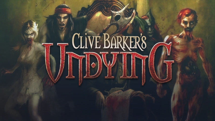 Best Horror Games Clive Barkers Undying