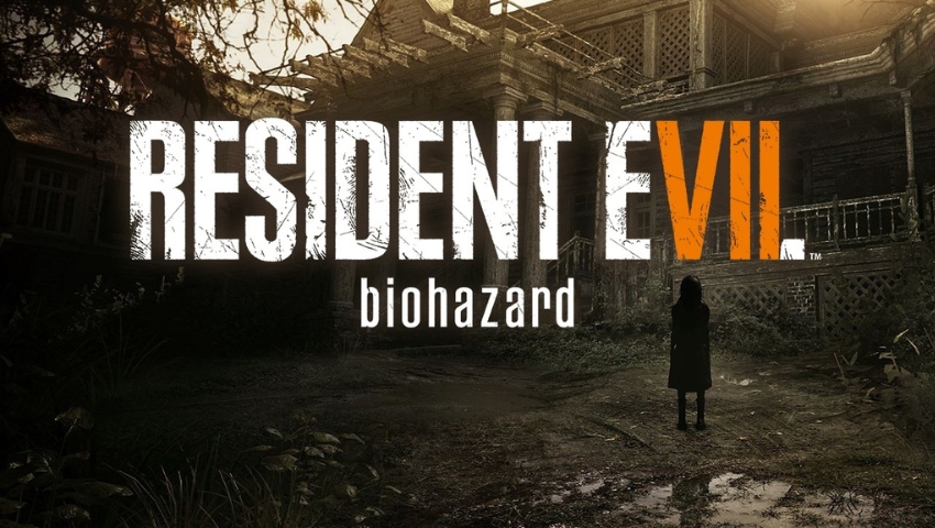 Best Horror Games Resident Evil VII Biohazard
