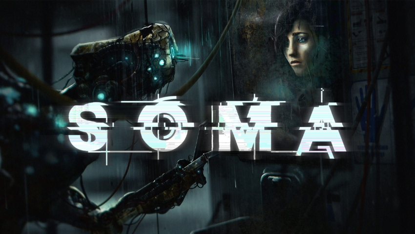 Best Horror Games SOMA