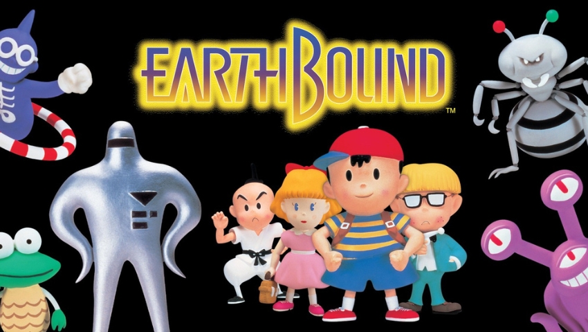 Best JRPG Games Earthbound