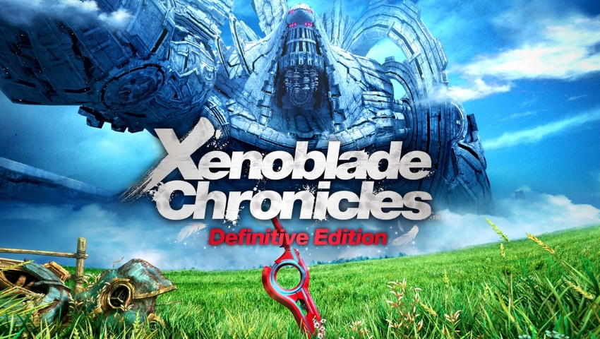 Best JRPG Games Xenoblade Chronicles
