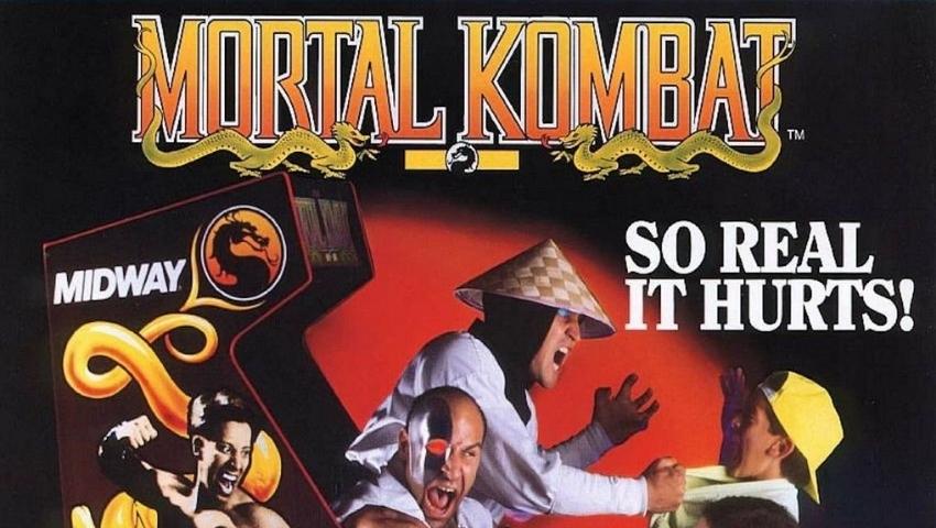 Best Mortal Kombat Games Mortal Kombat (1992)