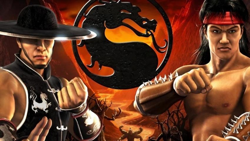 Best Mortal Kombat Games Mortal Kombat Deadly Alliance (2002)
