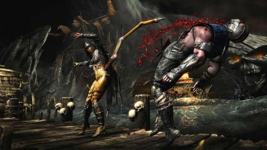 Best Mortal Kombat Games Mortal Kombat X