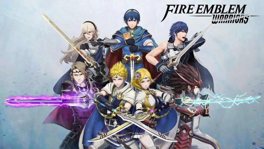 Best Nintendo Switch RPG Games Fire Emblem Warriors