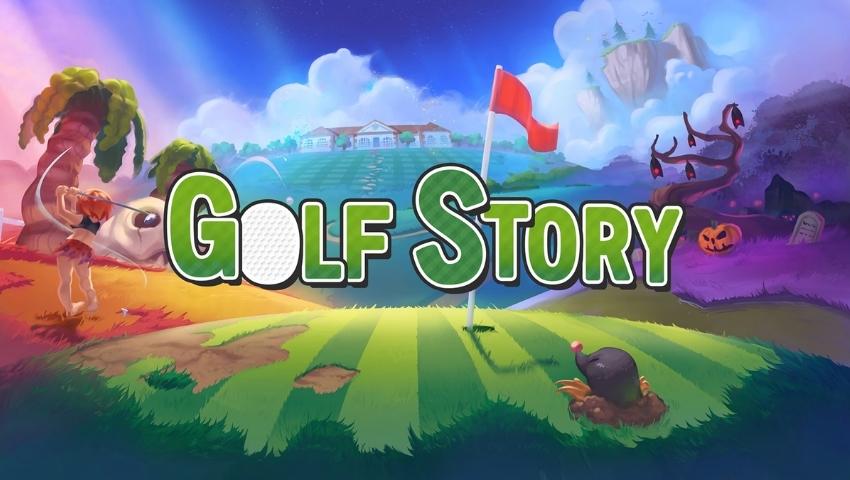 Best Nintendo Switch RPG Games Golf Story