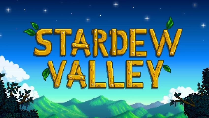 Best Nintendo Switch RPG Games Stardew Valley