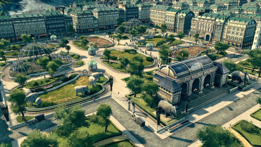 Best PS5 Strategy Games Anno 1800