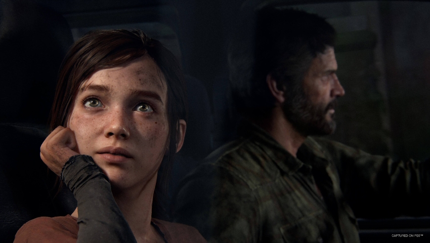 Best PS5 Zombie Games The Last of Us Part 1