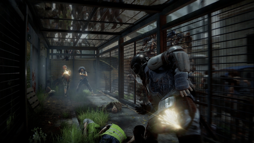 Best PS5 Zombie Games World War Z Aftermath