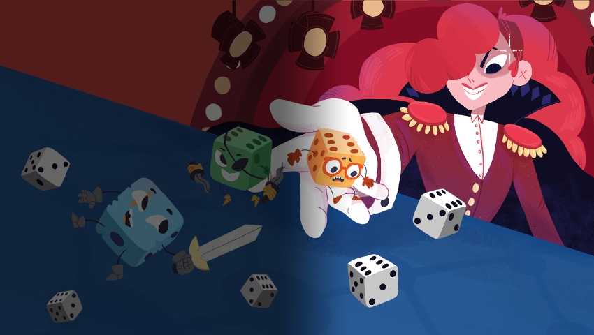 Best Roguelike Games Dicey Dungeons