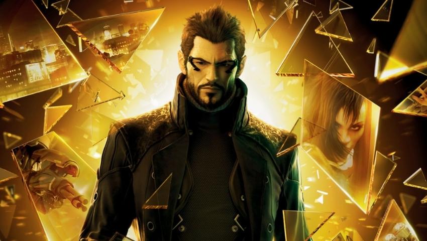 Best Sci Fi RPG Games Deus Ex Human Revolution