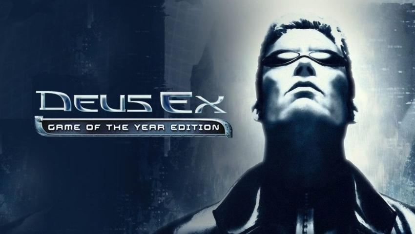 Best Sci Fi RPG Games Deus Ex