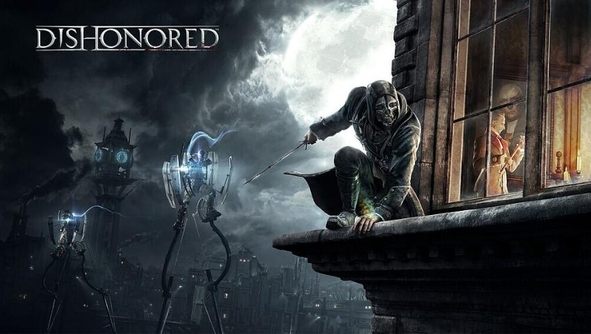 Best Sci Fi RPG Games Dishonored