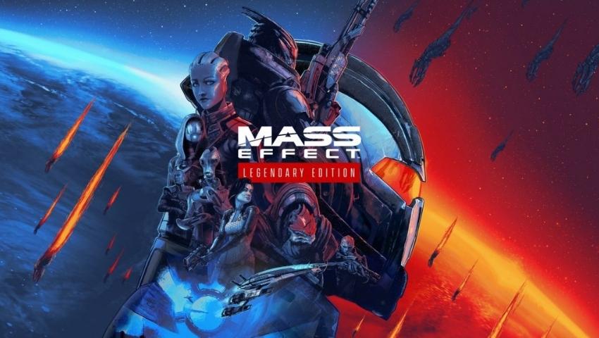 Best Sci Fi RPG Games Mass Effect