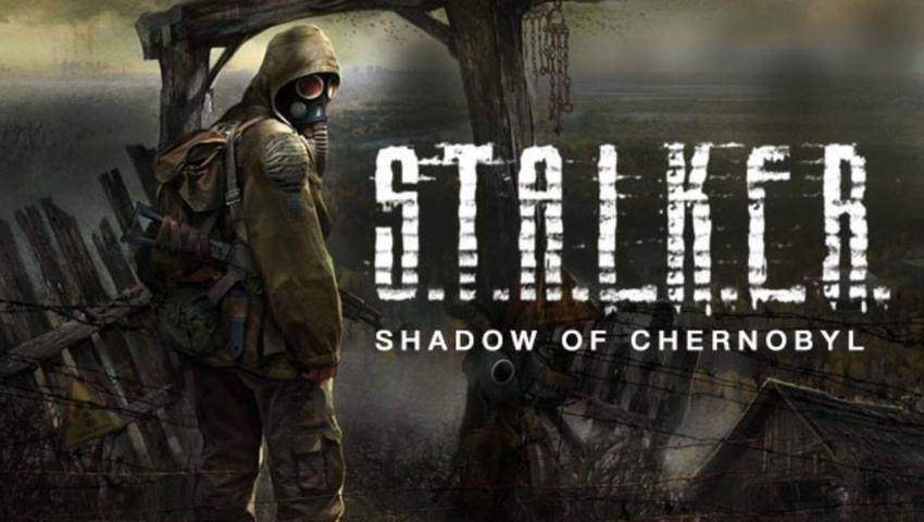 Best Sci Fi RPG Games Stalker Shadow of Chernobyl