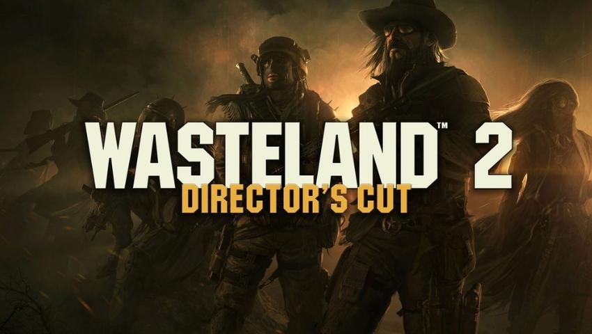 Best Sci Fi RPG Games Wasteland 2