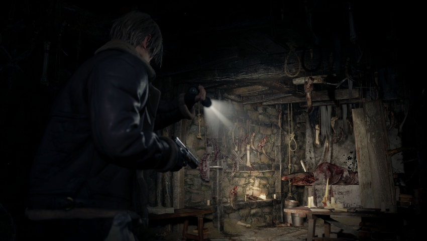 Best Single Player PS5 Games Resident Evil 4 Remake