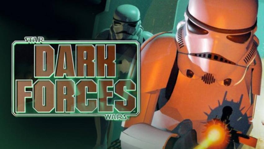 Best Star Wars Games Star Wars Dark Forces