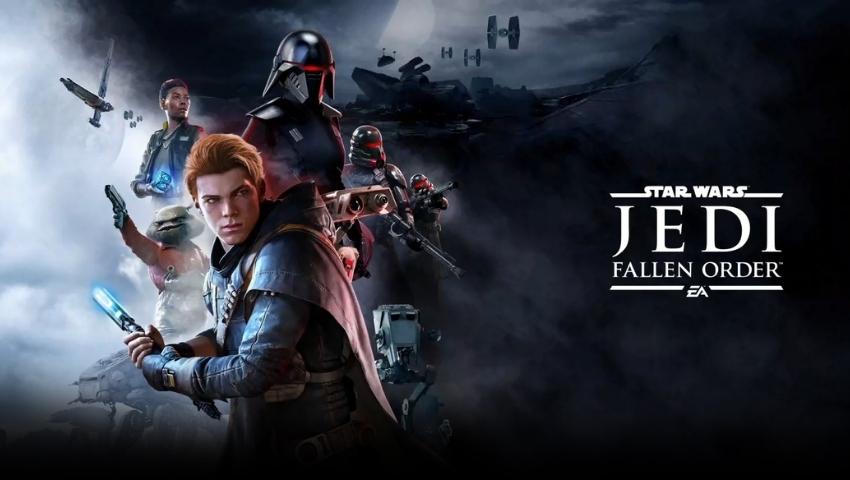 Best Star Wars Games Star Wars Jedi Fallen Order