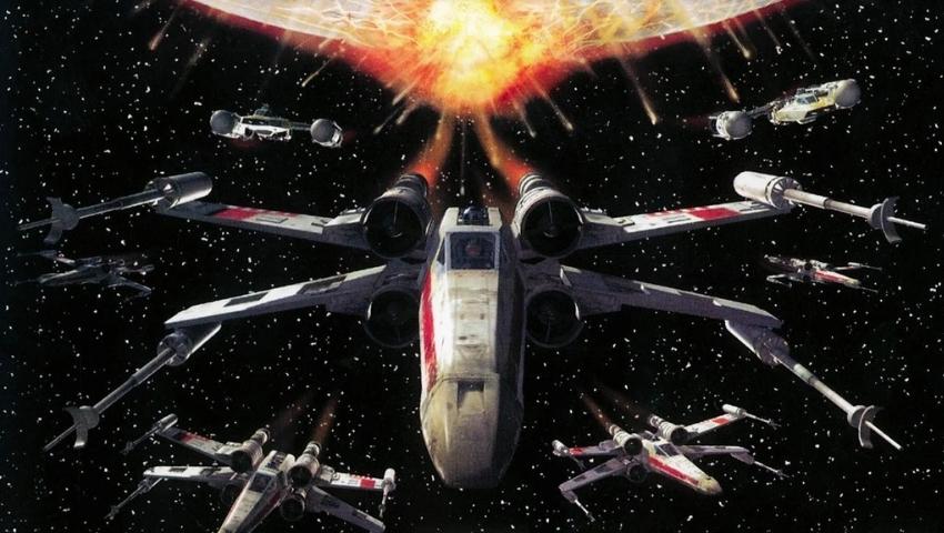 Best Star Wars Games Star Wars Rogue Squadron 2 Rogue Leader